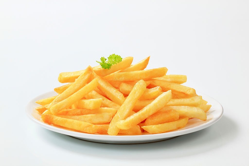an image of french fries, the history of french fries, the origins of french fries, the invention of french fries, who invented french fries, food origins, food history