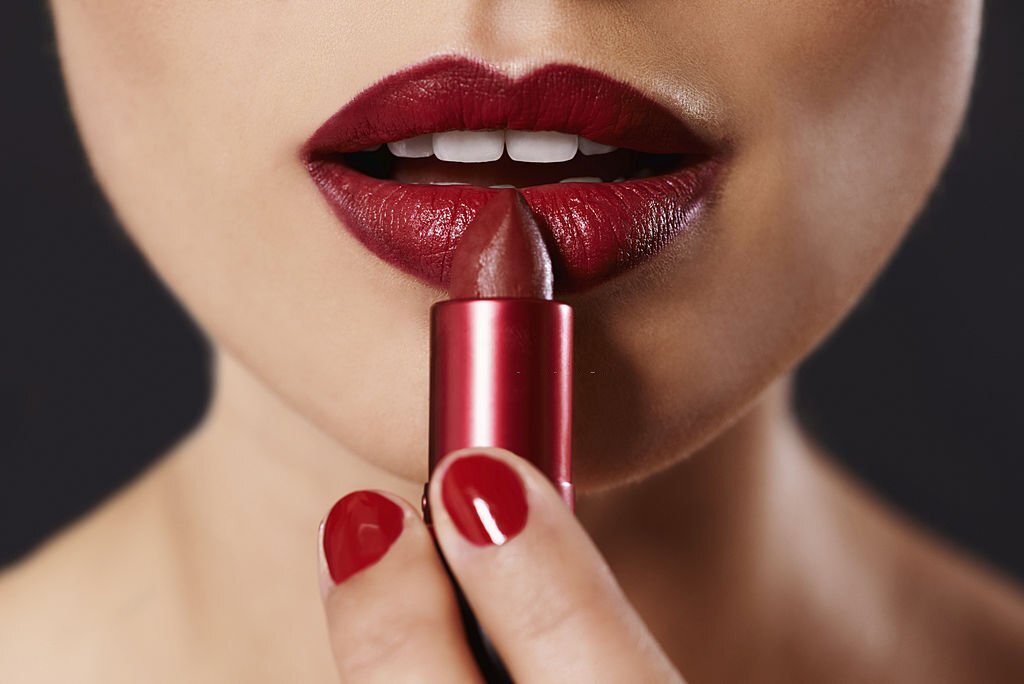 an image of lipstick, history of lipstick, the story of lipstick, the origins of lipstick